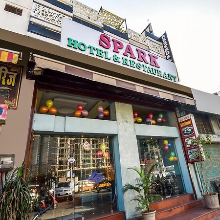 Oyo Flagship Hotel Spark Jaipur Eksteriør billede