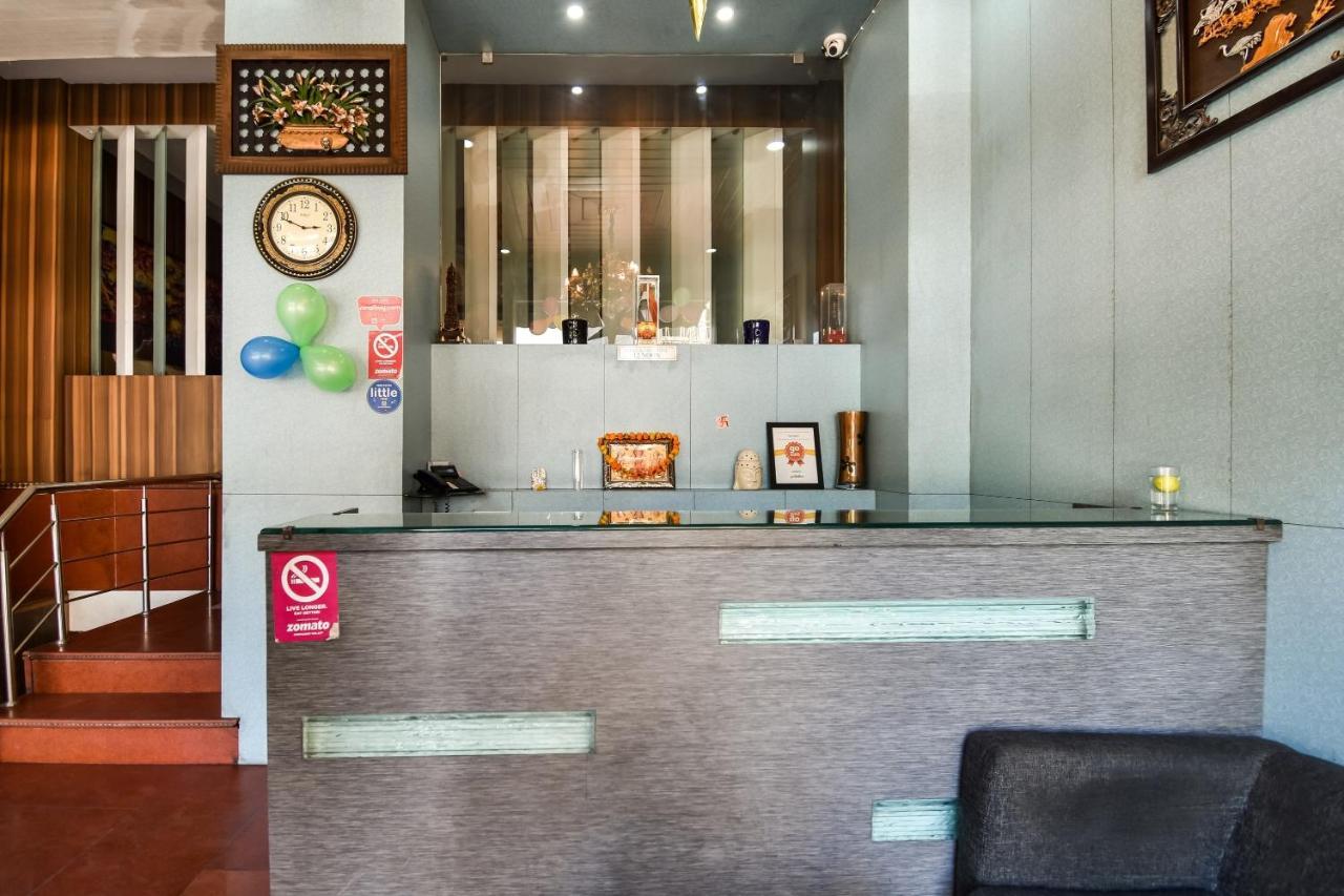 Oyo Flagship Hotel Spark Jaipur Eksteriør billede