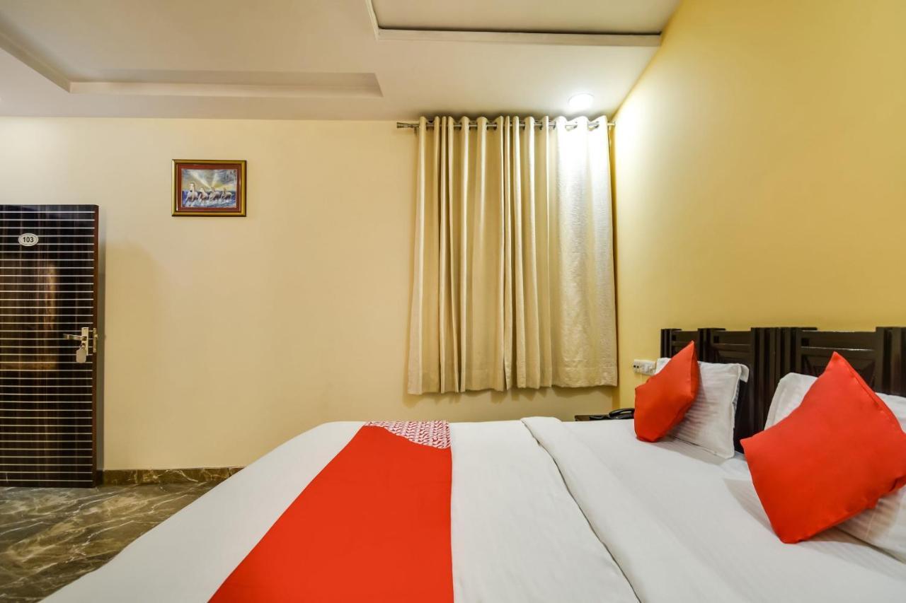 Oyo Flagship Hotel Spark Jaipur Eksteriør billede