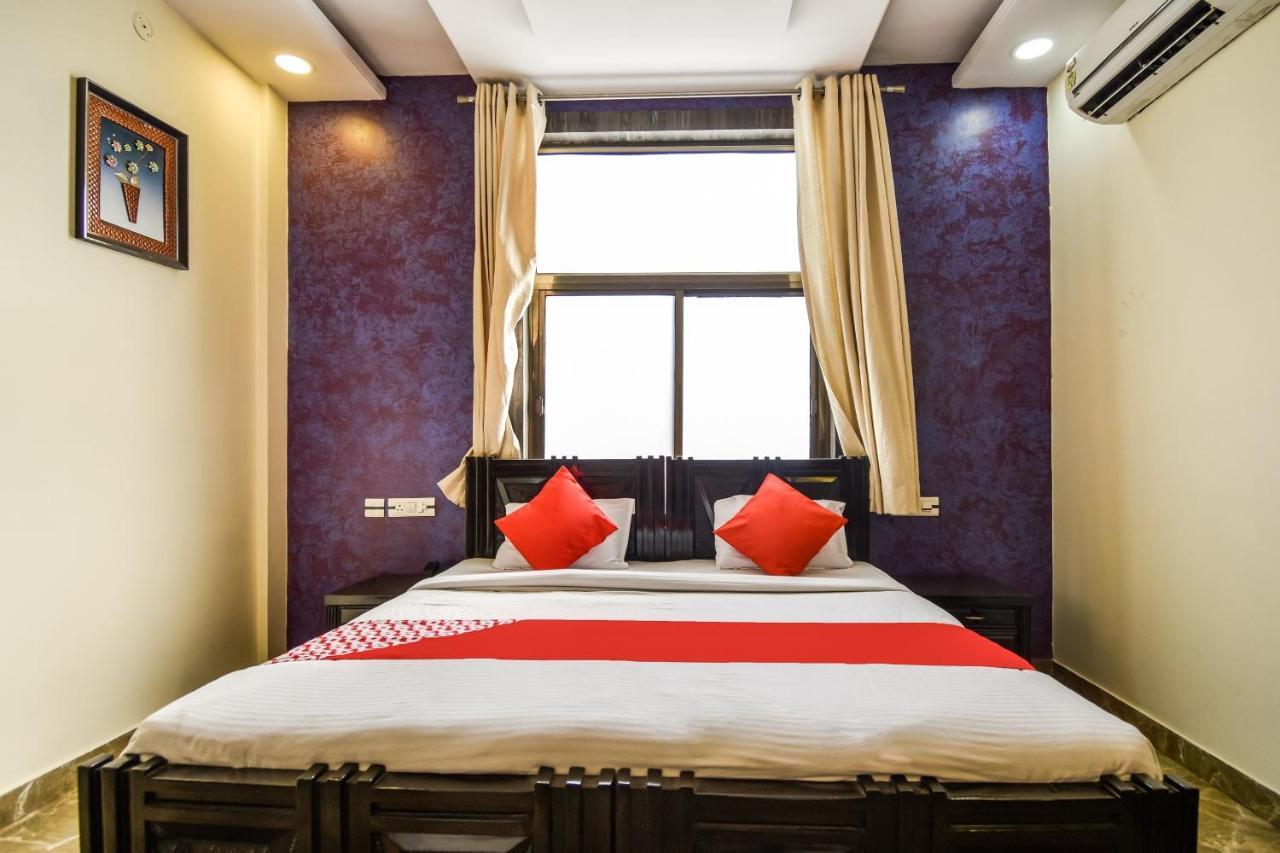 Oyo Flagship Hotel Spark Jaipur Eksteriør billede