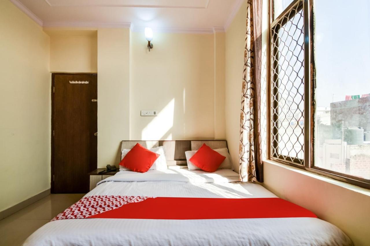 Oyo Flagship Hotel Spark Jaipur Eksteriør billede