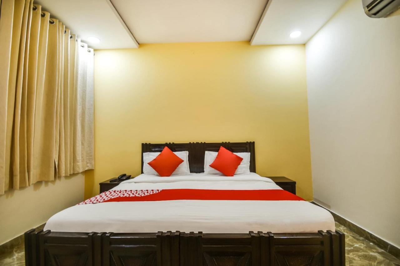 Oyo Flagship Hotel Spark Jaipur Eksteriør billede