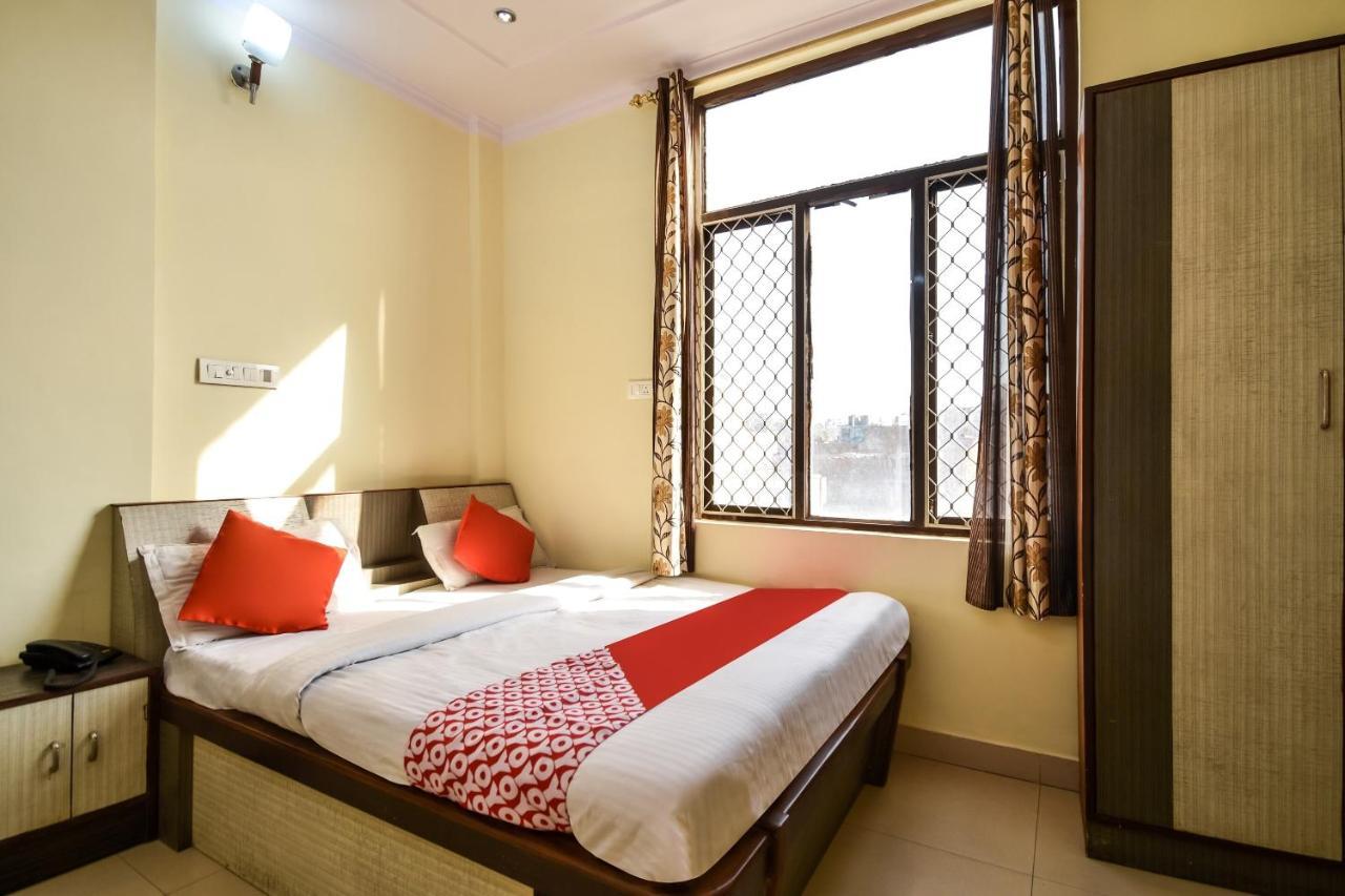 Oyo Flagship Hotel Spark Jaipur Eksteriør billede