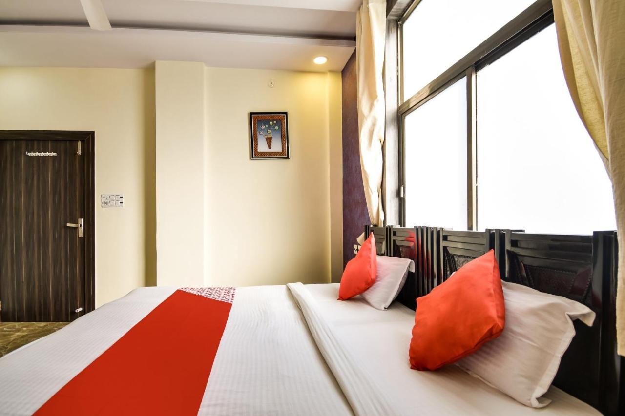 Oyo Flagship Hotel Spark Jaipur Eksteriør billede