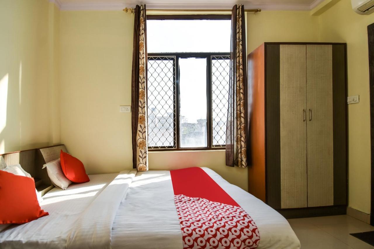 Oyo Flagship Hotel Spark Jaipur Eksteriør billede